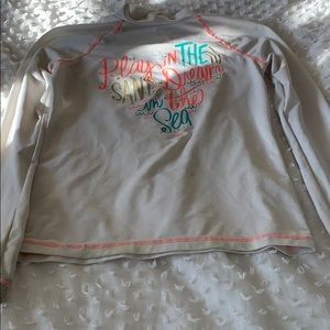 Cat and jack rash guard